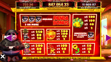 Paws of Fury Slots