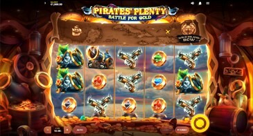 Pirates Plenty Slot Review