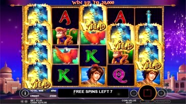 Play Wild Wishes Slots