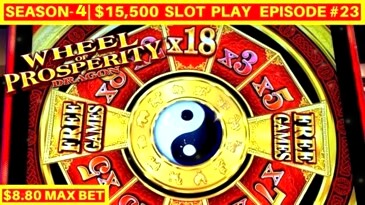 Prosperity Dragon Slot Machine