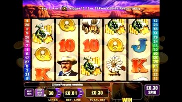 Rawhide Casino Free Games