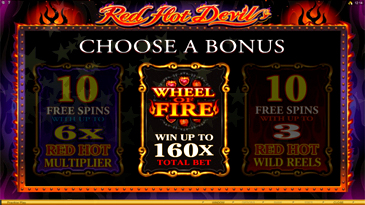 Red Hot Devil Slots