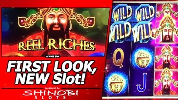 Reel Riches Fortune Age Slots