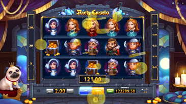 Rich Castle Slot Machine