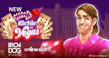 Richie in Vegas Slots Review