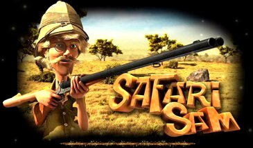 Safari Sam Slot Machine