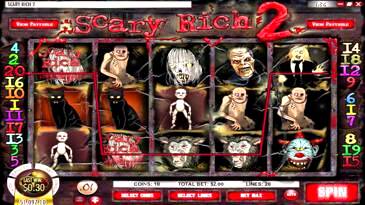 Scary Rich 2 Slot