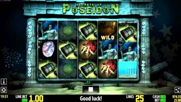 Secrets of Poseidon Slot Machine