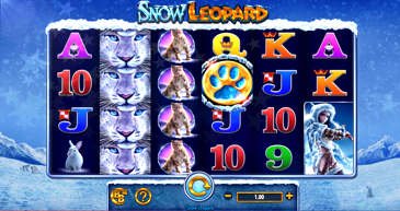 Snow Leopard Free Slots