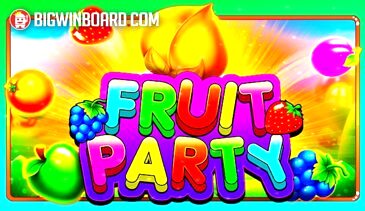 Sweet Party Slots Review