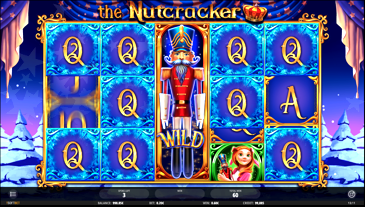 The Nutcracker Slot Review