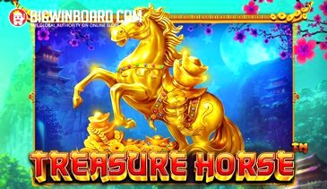 Treasure Horse Slot