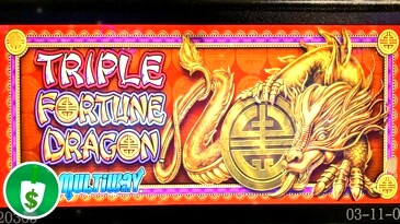 Triple Fortune Dragon Slots
