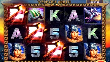 Valkyrie Slot Machine