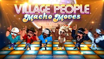 Village People Macho Moves Slot