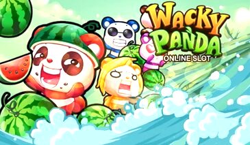 Wacky Panda Online Slot