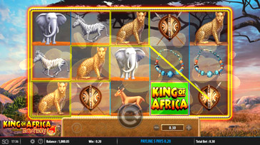 Wild Africa Slot
