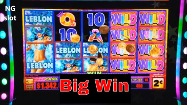 Wild Carnival Slot Machine