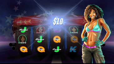 Wild Girls Slot Machine Online