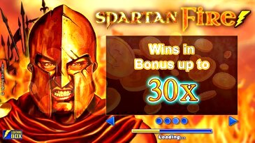 Wild Spartans Online Slot