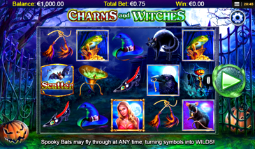 Witches' Charm Slot