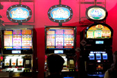 5 Reel Drive Slot Machine