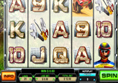 7 Lucky Dwarfs Slot Machine