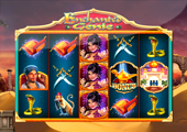 Arabian Nights Slot Machine