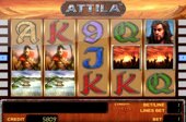 Attila Slot Machine