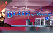 Blue Heart Slot Machine