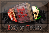 Book of Tattoo Slot