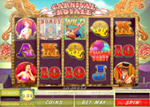 Carnival Royale Slot Machine