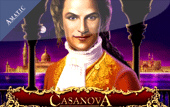 Casanova Slot Machine