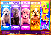 Cash Puppy Slot