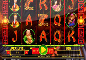 Chest of Fortunes Slot Machine