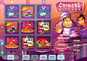 Chinese Kitchen Slot Machine