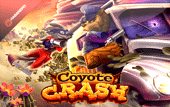 Coyote Crash Slot Machine