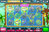 Crazy Monkey 2 Slot