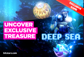 Deep Sea Treasure Slot