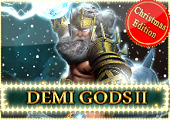 Demi Gods Slot Machine