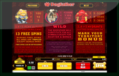 Dogfather Slot Machine