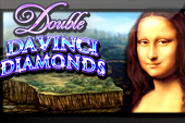 Double Davinci Diamonds Slot Machine