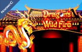 Dragon's Wild Fire Slot Machine