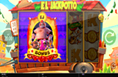 El Jackpotto Slot Machine