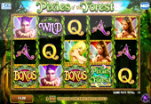 Fairytale Forest Slots