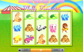 Fluffy Favourites Online Slot