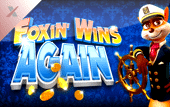 Foxin Wins Again Slot Machine