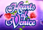 Free Hearts of Venice Slots