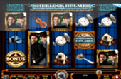 Free Sherlock Mystery Slot Machine