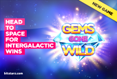 Gems Gone Wild Online Slot